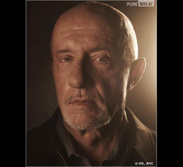 Better Call Saul fera revenir Mike de Breaking Bad