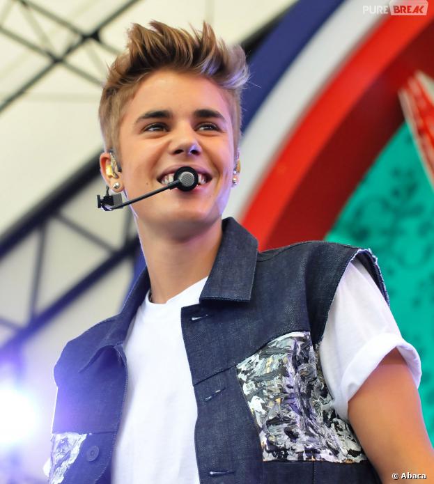 Justin Bieber inquiète le boss d'Universal Music
