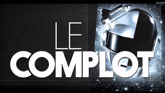 [WTF] Les Daft Punk et la NASA : le complot dévoilé en vidéo