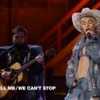 Miley Cyrus, star d'un MTV Unplugged diffusé ce week-end sur MTV