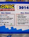 Sonic : un nouvel épisode prévu pour 2015 sur Xbox One, PS4 et Wii U