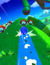 Sonic débarque sur Xbox One, PS4 et Wii U en 2015