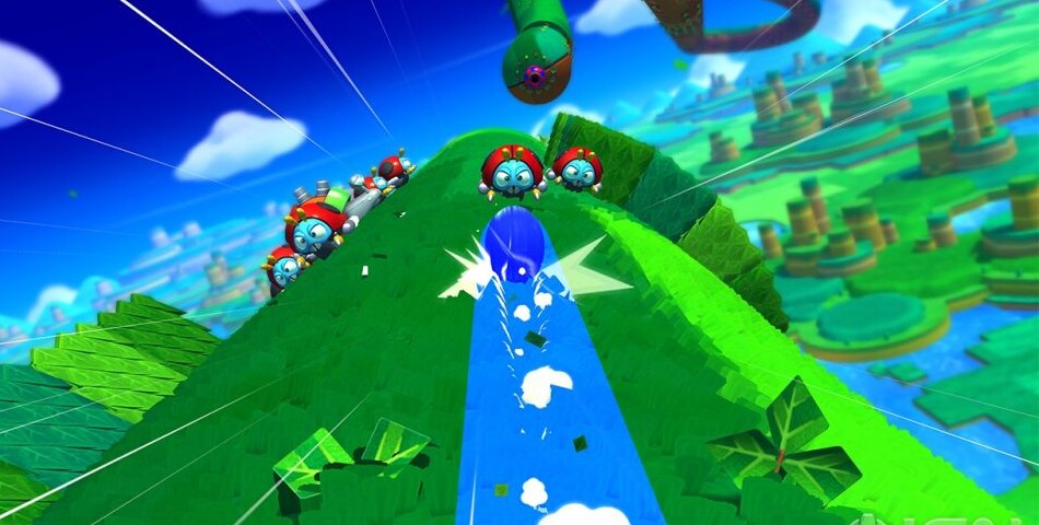 Sonic débarque sur Xbox One, PS4 et Wii U en 2015