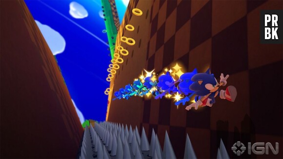 Sonic n'a pas dit son dernier mot et revient en 2015 sur Xbox One, PS4 et Wii U