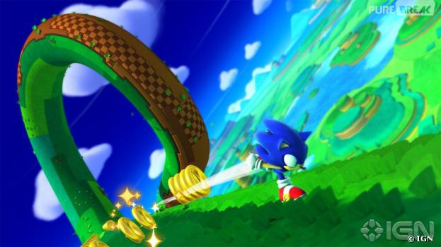 Un nouveau jeu Sonic prévu pour 2015 sur Xbox One, PS4 et Wii U