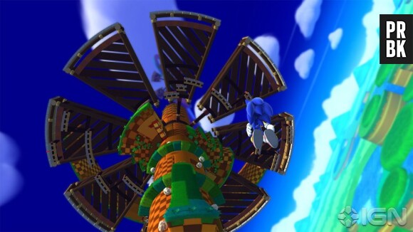 SEGA annonce un nouveau jeu Sonic sur Xbox One, PS4 et Wii U