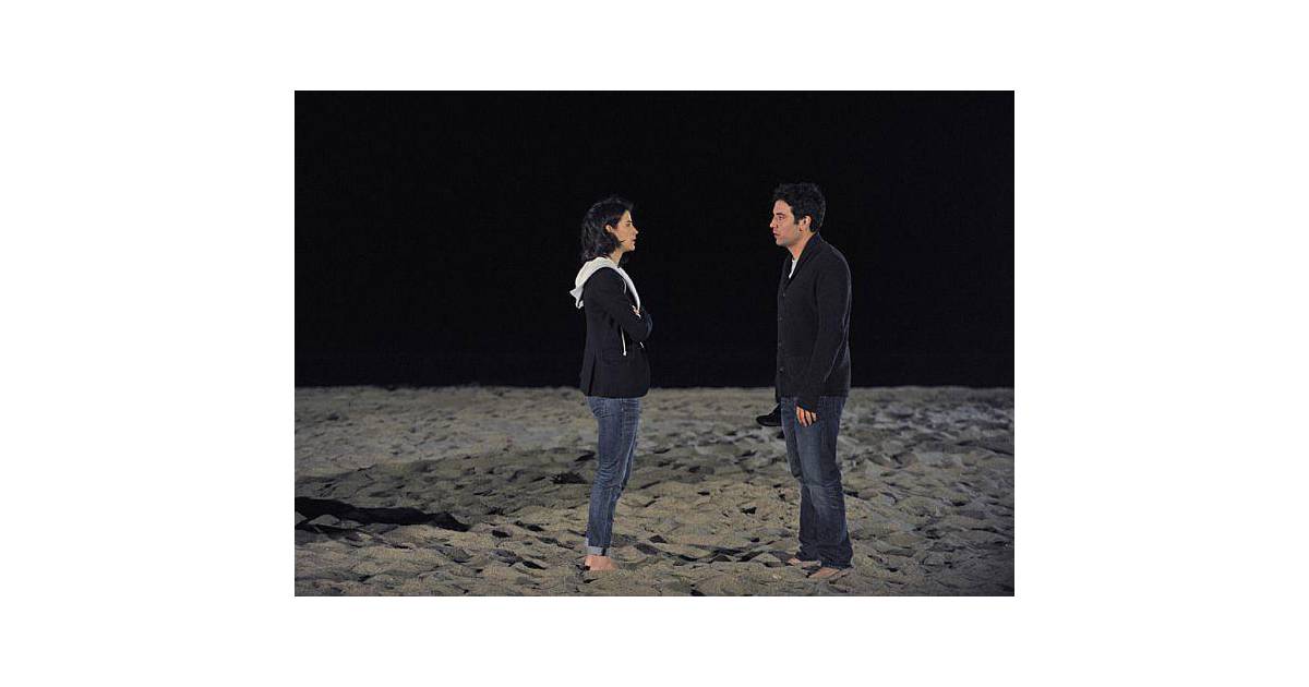 How I Met Your Mother saison 9, épisode 17 : Ted et Robin en photo