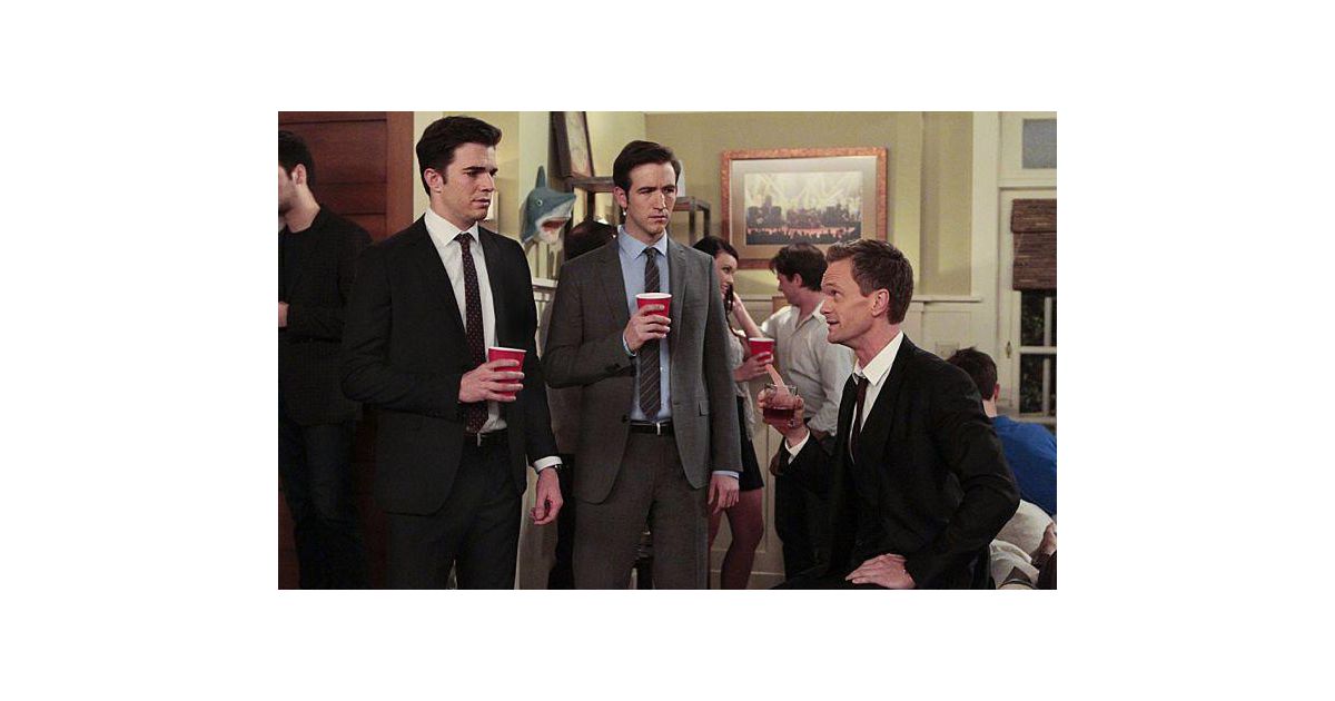 How I Met Your Mother saison 9, épisode 17 : Barney donne ses conseils