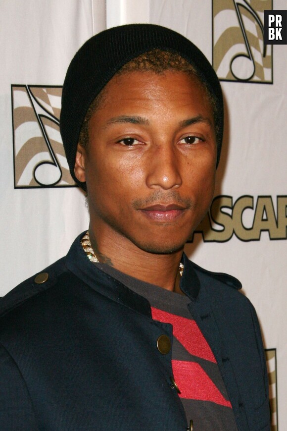 Pharrell Williams : le leader du groupe Franz Ferdinand l'accuse de plagiat puis s'excuse