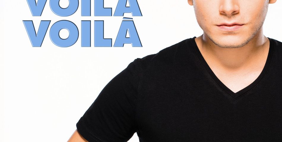 Kev Adams : l'affiche de sa tournée Voilà, Voilà - Purebreak