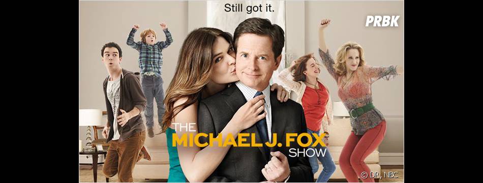 Films Et Séries Tv Avec Michael J. Fox The Michael J. Fox Show : une saison 1 et puis c'est tout - Purebreak