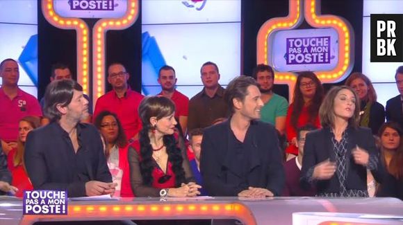 Virginie Guilhaume VS Enora Malagré : le ton monte dans Touche pas à mon poste le 5 février 2014