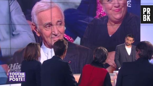 Virginie Guilhaume VS Enora Malagré : le ton monte dans Touche pas à mon poste le 5 février 2014