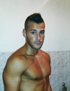 Les Princes de l'amour : Giuseppe est sexy torse nu