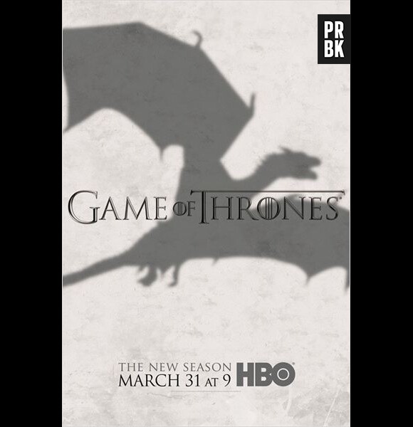 Game of Thrones est une série diffusée sur la chaîne HBO aux Etats-Unis