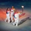 Sotchi 2014 : la cérémonie d'ouverture a donné le coup d'envoi des Jeux Olympiques d'Hiver le 7 février 2014
