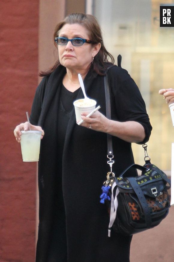 Star Wars 7 : Carrie Fisher confirme le retour des anciens