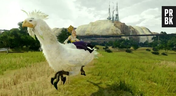 Lightning Returns Final Fantasy XIII est attendu sur Xbox 360 et PS3