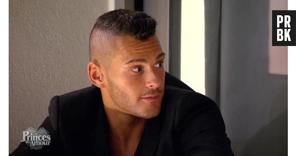 Les Princes de l'amour : Camille trop passive avec Giuseppe ?