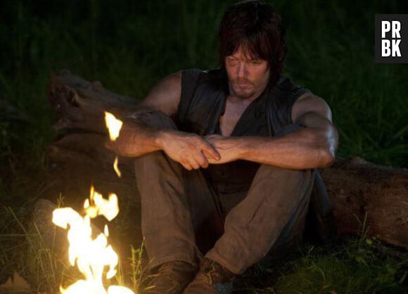 Walking Dead saison 4, épisode 10 : Daryl au fond du trou