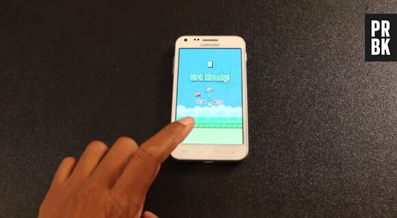 Flappy Bird aurait rapporté 50 000 dolalrs par jour à son créateur
