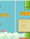 Flappy Bird, premier du nom, a été supprimé des platesformes de téléchargement en ligne
