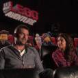 Lego, la grande aventure : Tal et Arnaud Ducret en interview