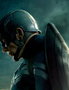 Captain America 2 : Chris Evans sur une affiche