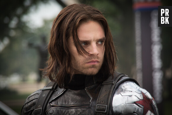 Captain America 2 : Sebastian Stan sur une photo