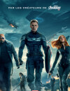 Captain America 2 : l'affiche du film
