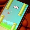 Flappy Bird : la vidéo d'un joueur qui fait un high score de 999
