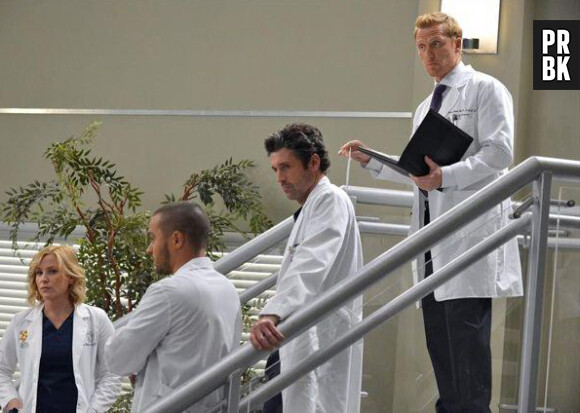Grey's Anatomy saison 10, épisode 14 : nouvelle règle pour les médecins