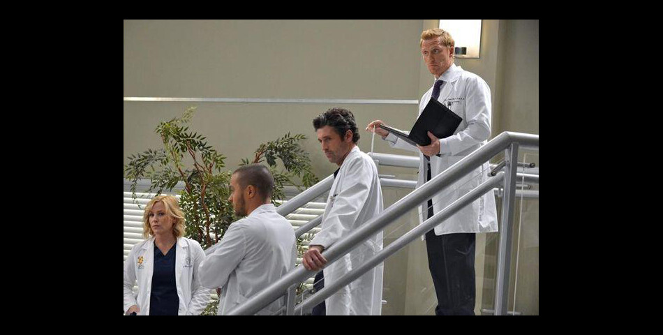 Grey&#039;s Anatomy saison 10, épisode 14 : nouvelle règle pour les médecins