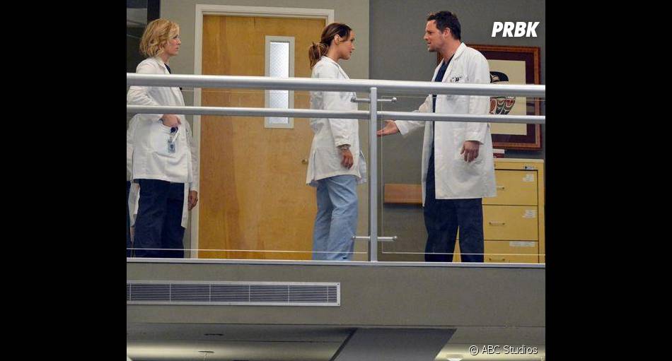 Grey's Anatomy saison 10, épisode 14 : Alex en colère - Purebreak