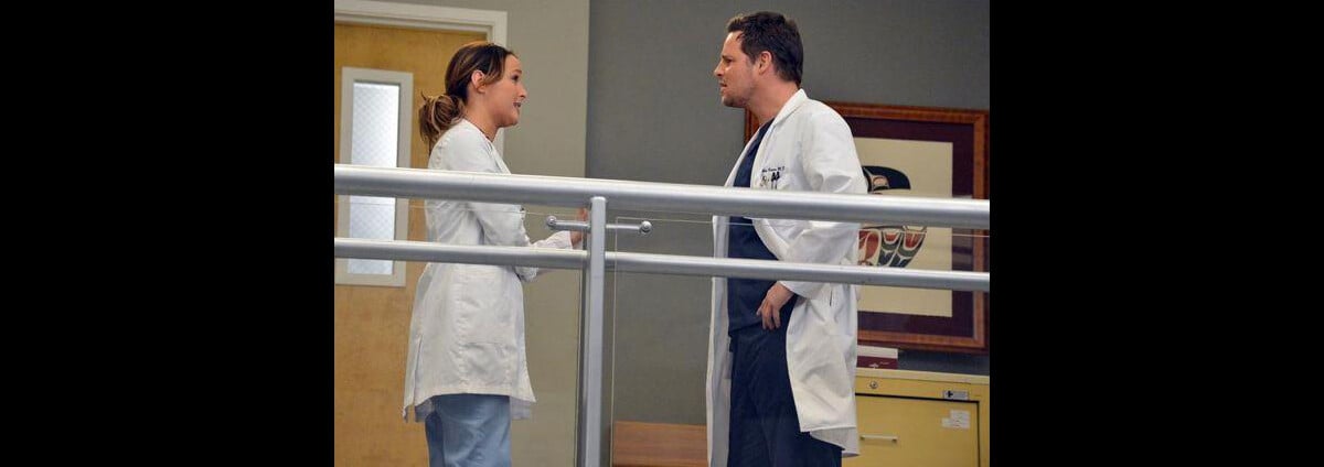 Photo : Grey's Anatomy saison 10, épisode 14 : Justin Chambers et