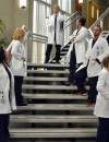 Grey's Anatomy saison 10, épisode 14 : les médecins rassemblés