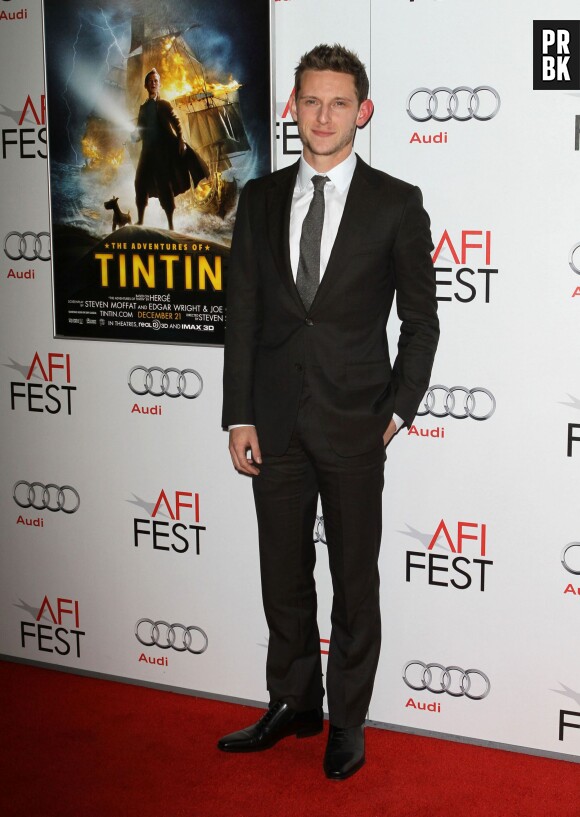 Jamie Bell au casting du film Les Quatre Fantastiques