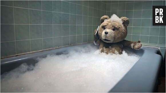 Ted : l'ours en peluche revient au cinéma en 2015