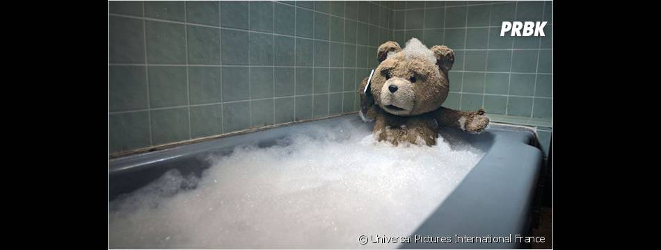 Film D'horreur Avec Ours En Peluche Ted : l'ours en peluche revient au cinéma en 2015 - Purebreak