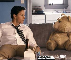 Ted : Mark Wahlberg et son meilleur pote trash