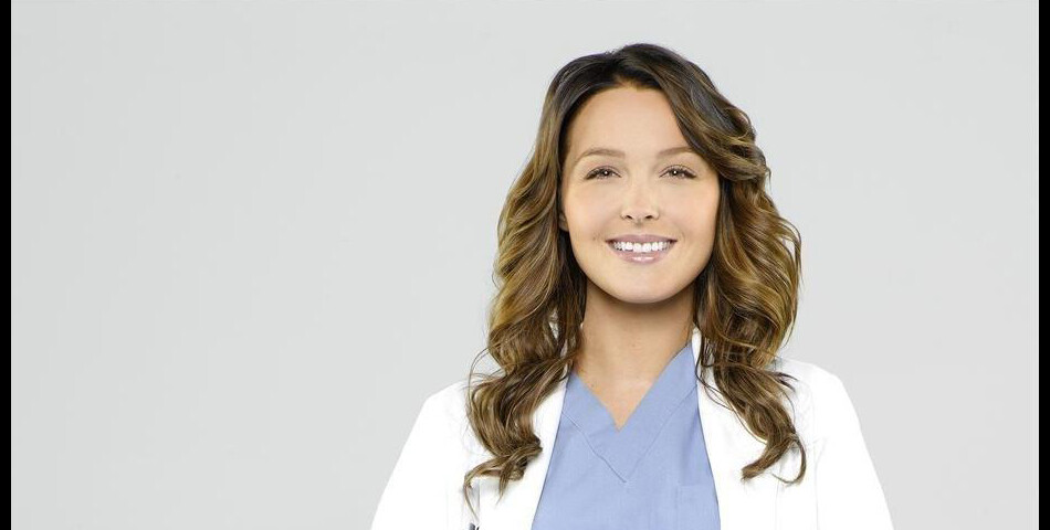 Grey&#039;s Anatomy saison 10 : Camilla Luddington, aka Jo, sur une photo promo