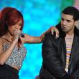 Rihanna et Drake ont passé du temps ensemble à Paris les 24 et 25 février 2014