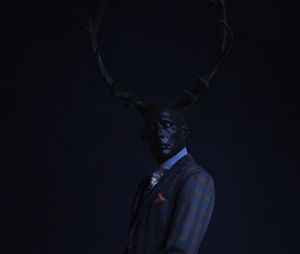 Hannibal saison 2 : le cerf, nouvelle déco tendance ?