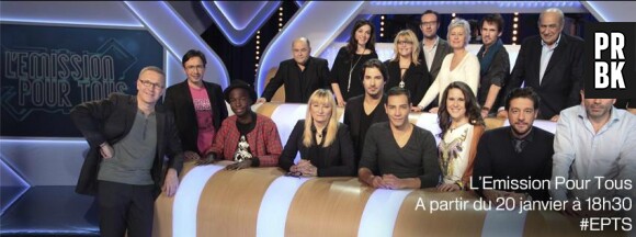 Laurent Ruquier dans L'Emission pour tous : le CSA juge des propos à caractère misogyne