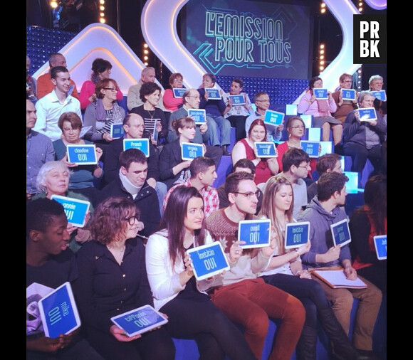 Laurent Ruquier et son Emission pour tous mis en garde par le CSA