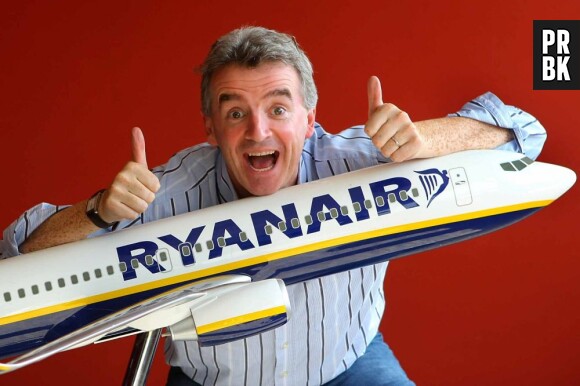Michael O'Leary veut proposer des vols à moins de 20 euros direction... les Etats-Unis !