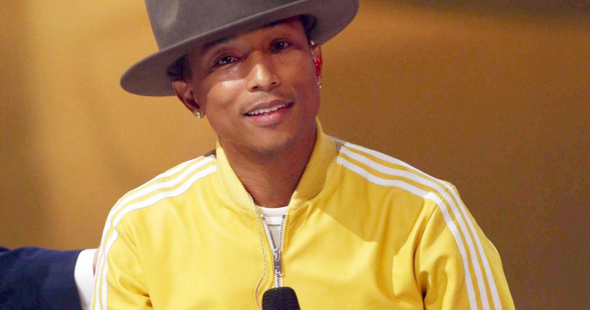 perte de poids pharrell