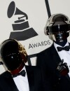 Grammy Awards 2014 : Daft Punk gagnants lors de la cérémonie, le 26 janvier 2014 à Los Angeles