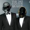 Daft Punk sur scène pendant l'été 2014 ?