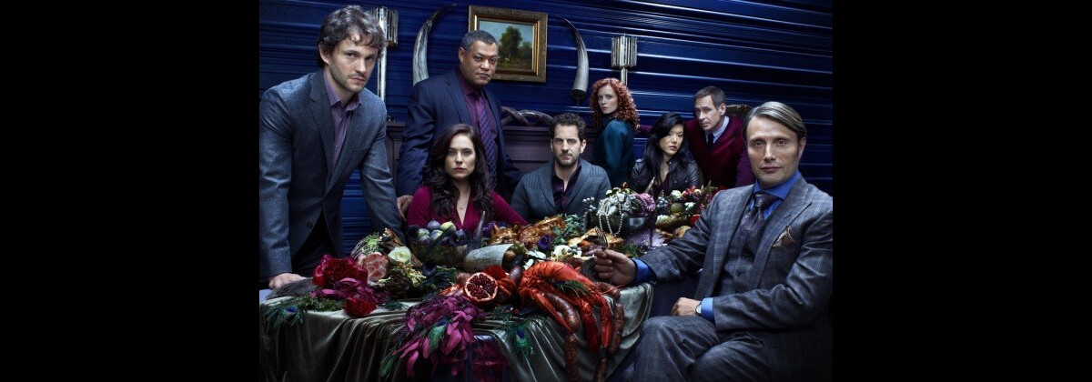 Photo : Hannibal saison 2 : la série de retour ce vendredi 28 février